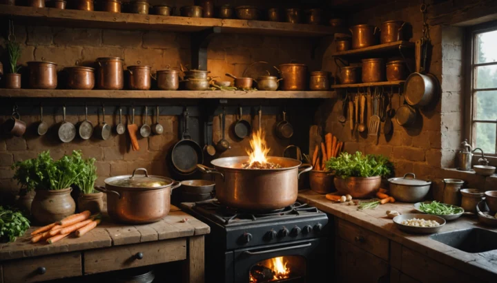 recette bouillon d os