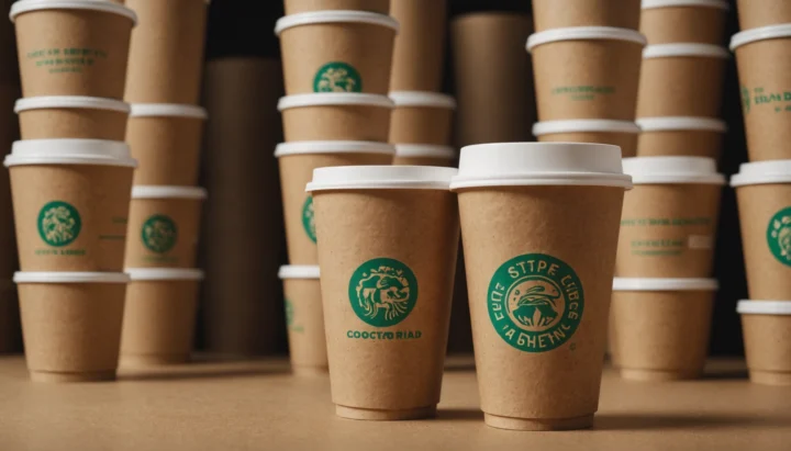gobelets en carton vs plastique restauration