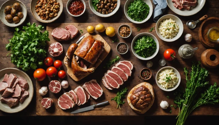 viande pour farce
