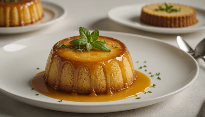 moule à pudding