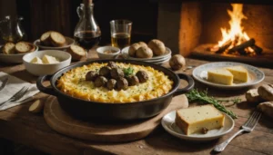 truffade au cantal