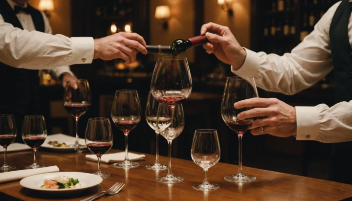 comment déguster le vin