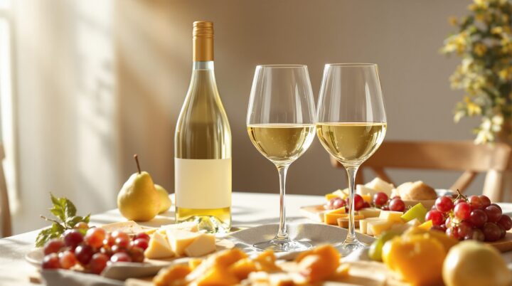vin blanc moelleux