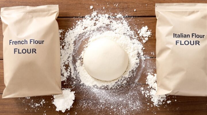 quel farine pour pate a pizza