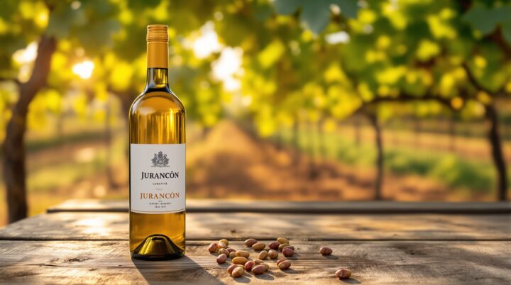 jurançon vin blanc
