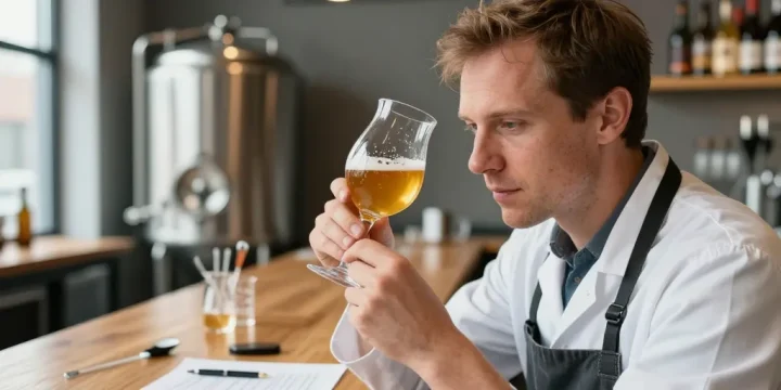 oenologie biere
